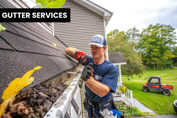 Gutter Installation Services in Belpre, OH